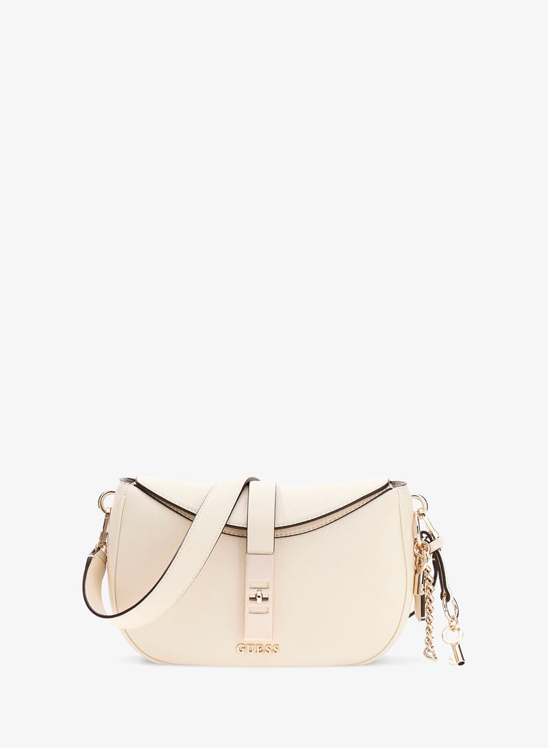 GUESS Brooke Shoulder Bag - Image 1